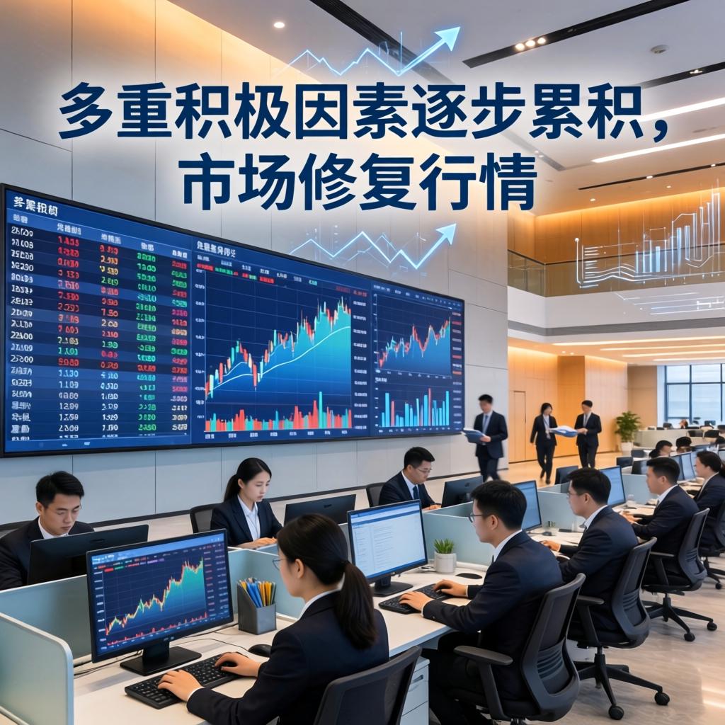 市场修复行情可期 成长风格持续占优