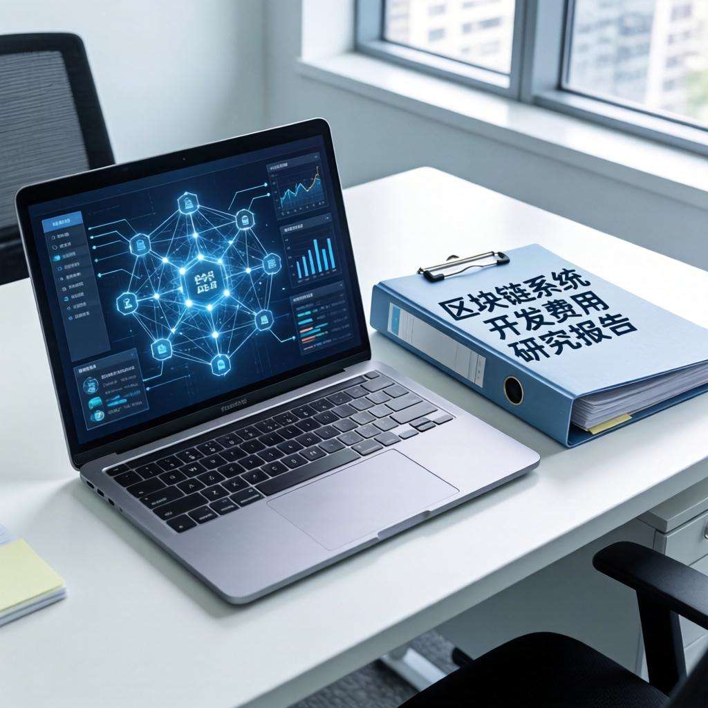 区块链系统开发费用影响因素与预算模型构建分析 - 百博资讯