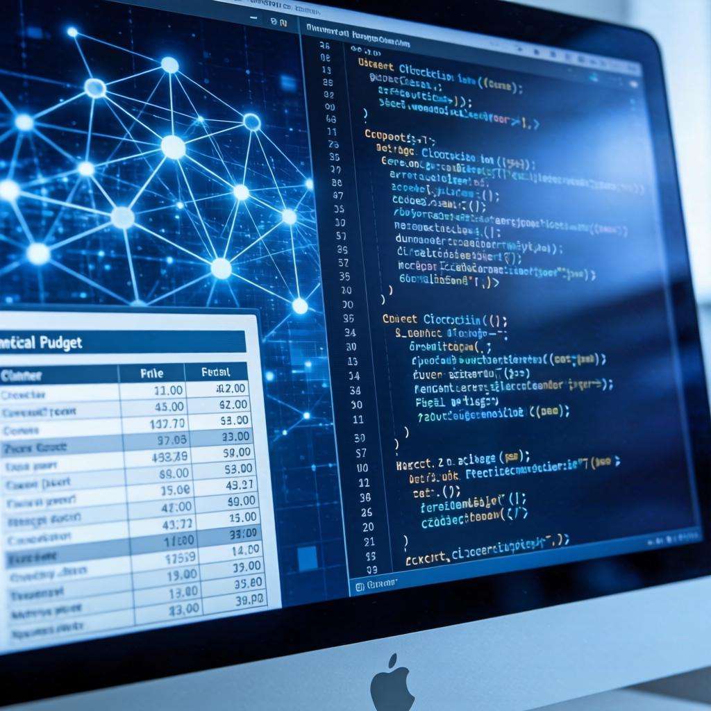 区块链系统开发费用影响因素与预算模型构建分析(图3)