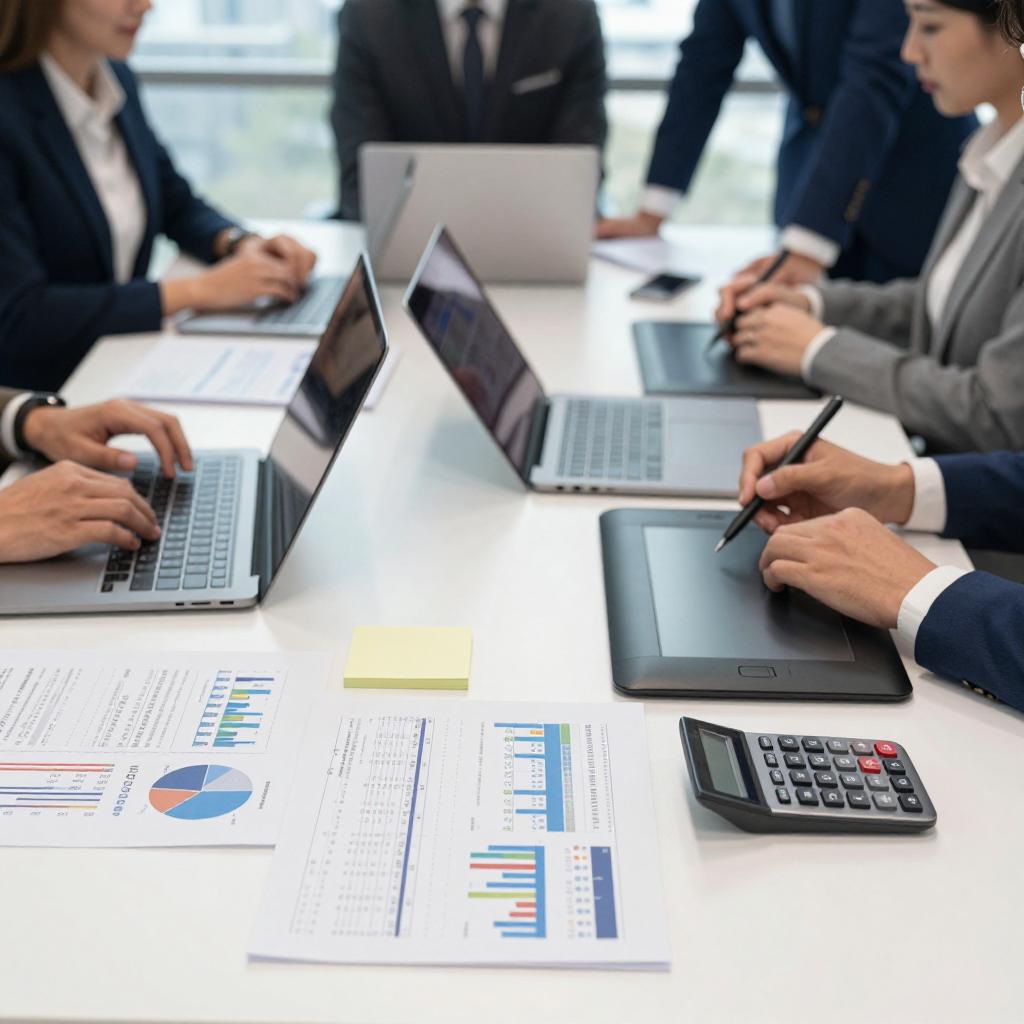 区块链平台开发费用预算模型构建指南