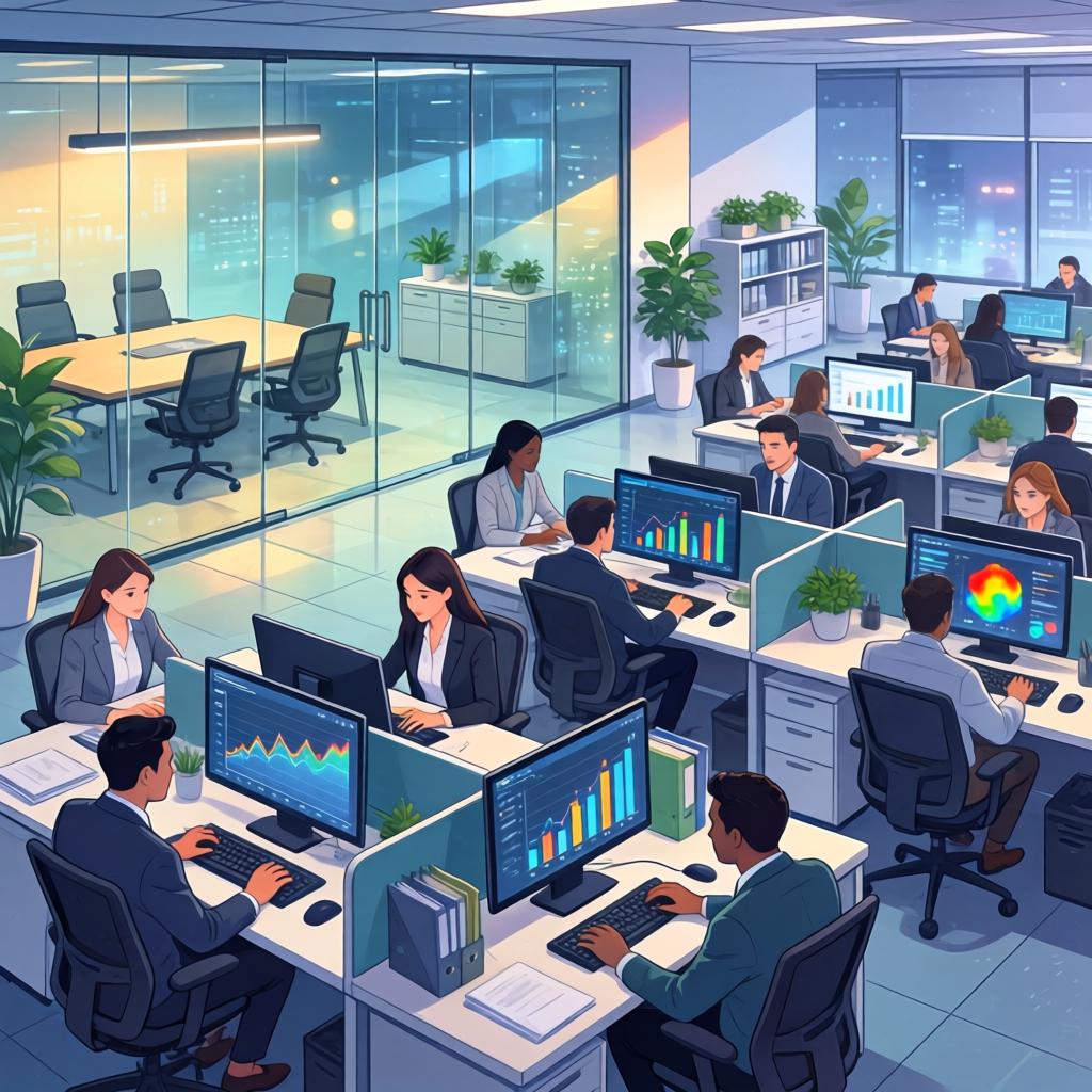 区块链平台开发费用预算模型构建指南(图2)