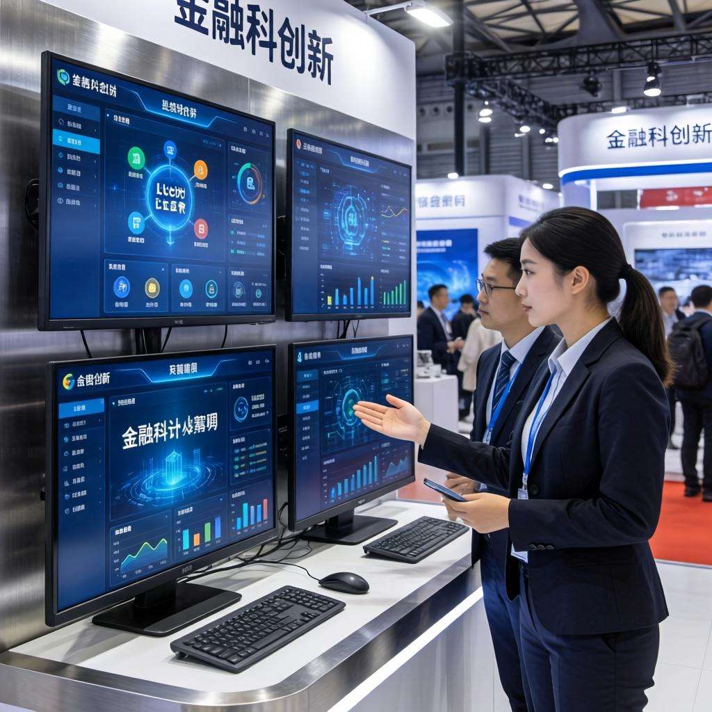 鸿蒙生态金融论坛推动金融数智化转型新趋势(图2)