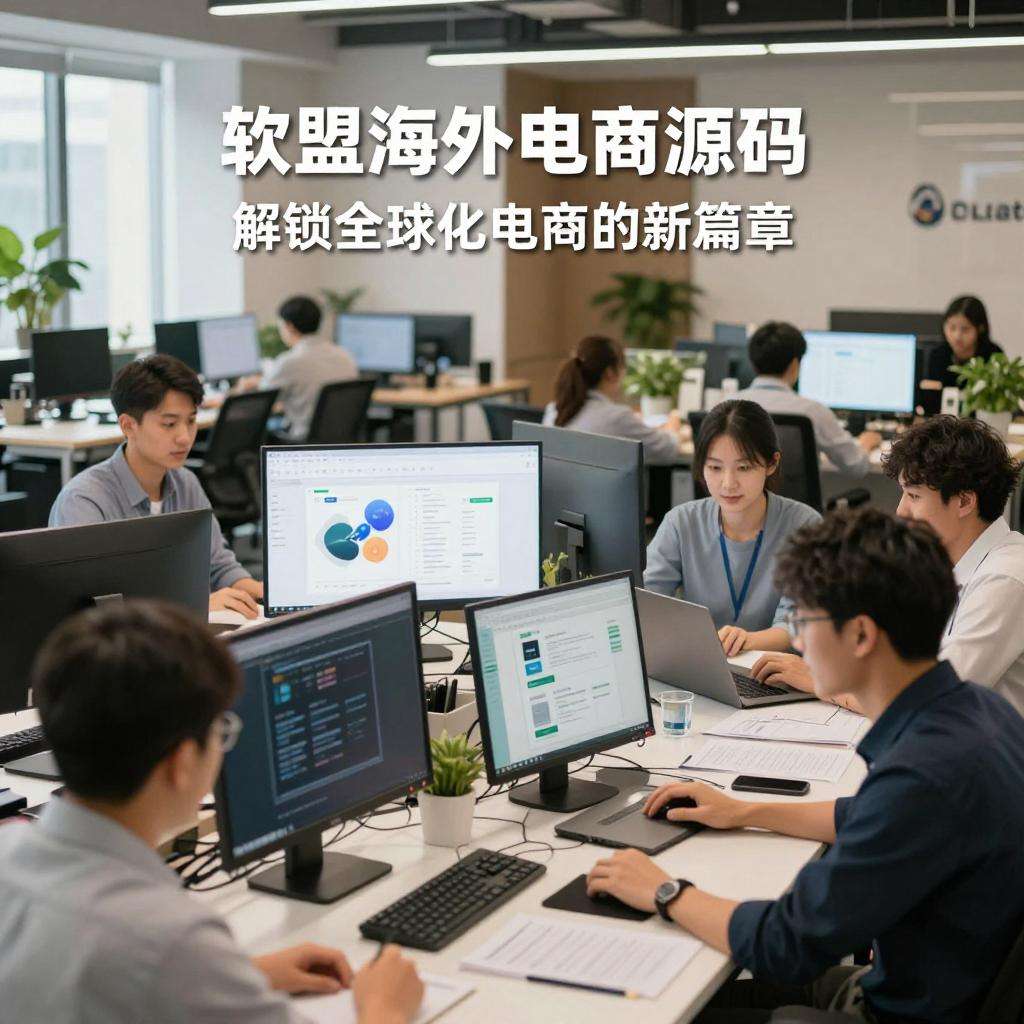 海外电商源码解决方案助力跨境电商快速发展