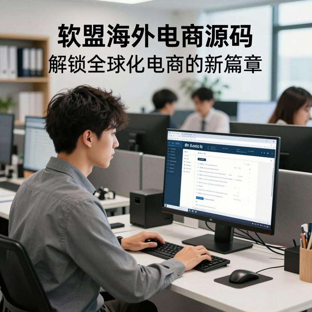 海外电商源码解决方案助力跨境电商快速发展(图1)