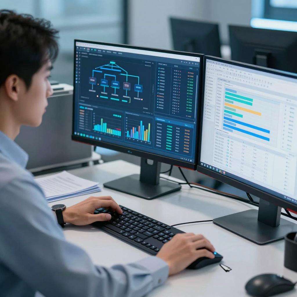 企业数字化转型服务商选择指南：技术实力与成功案例分析(图1)