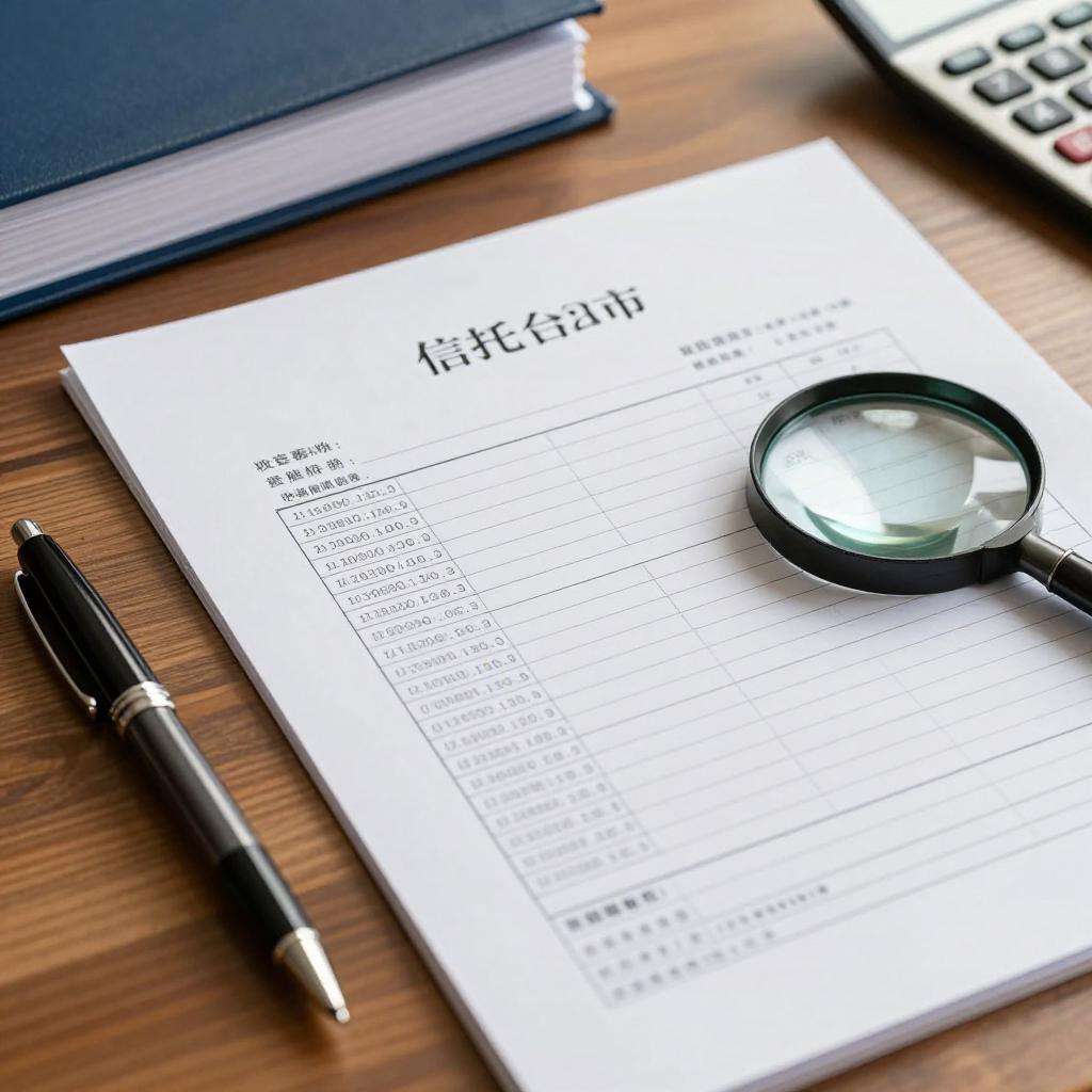 家庭服务信托新突破：低门槛高专业度财富管理新模式(图1)