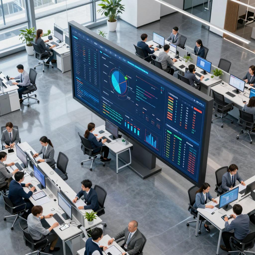 企业数字化转型服务商选择指南：技术实力与成功案例分析(图3)