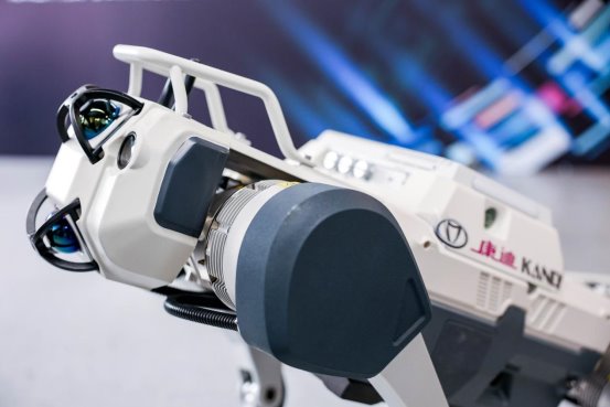 康迪科技加速科技转型布局智能制造与智能机器人(图3)