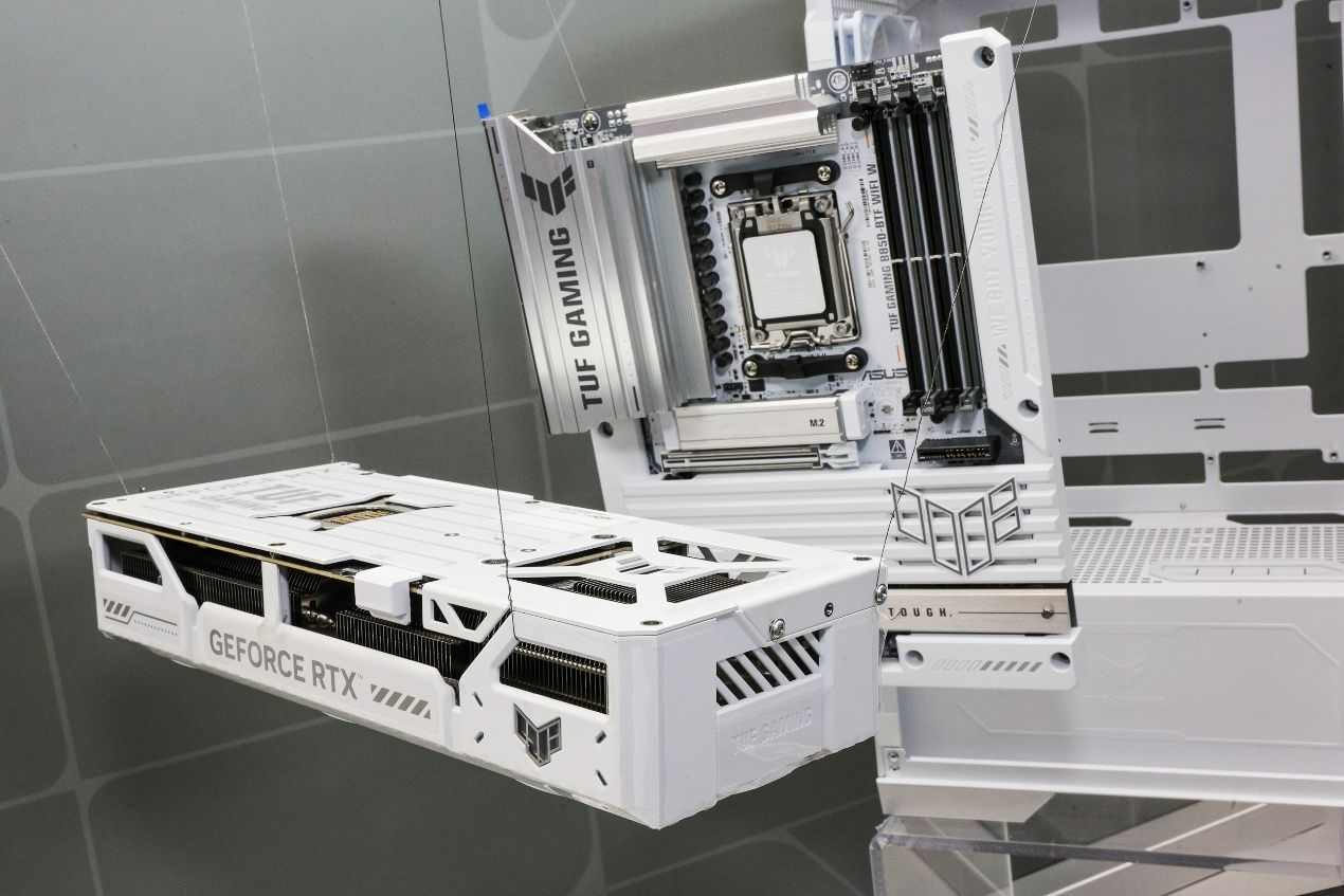 二次元盛宴 ROG BW2025展台IP联动引爆全场(图21)