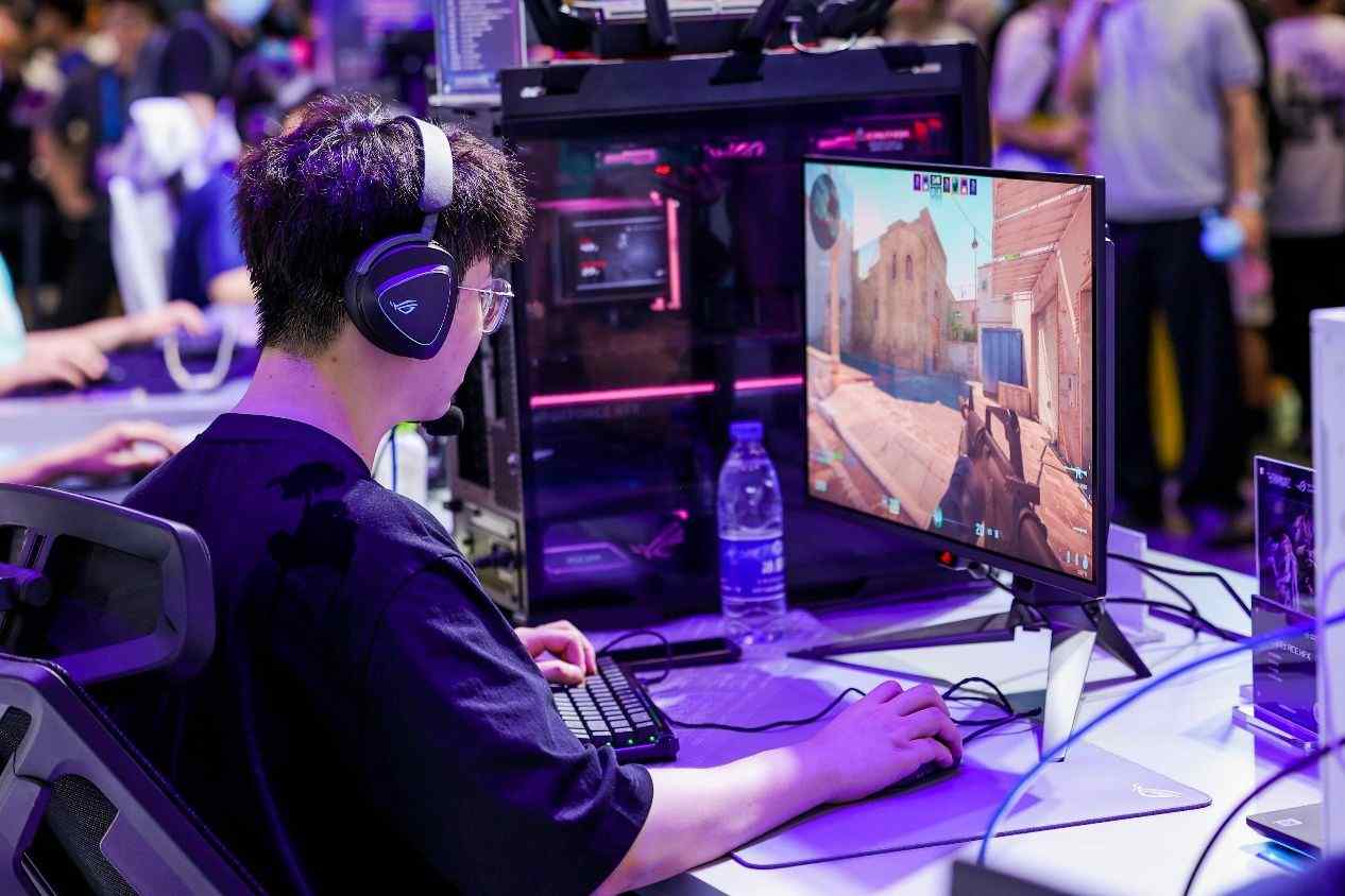 ROG玩+乐园亮相BW2025 二次元IP联名引爆展会(图29)