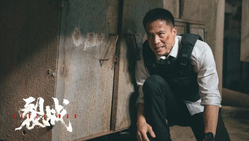 安志杰不一样的电影《裂战》 异国缉毒正邪大战全网热播！(图2)