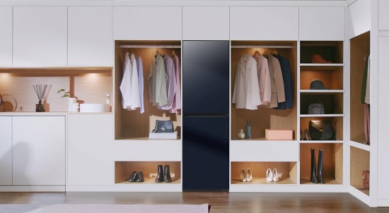 精致护衣 全面多能 三星AI神 黑钻衣物护理机重新定义生活美 - 百博资讯