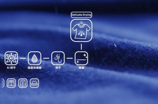 精致护衣 全面多能 三星AI神 黑钻衣物护理机重新定义生活美学(图3)