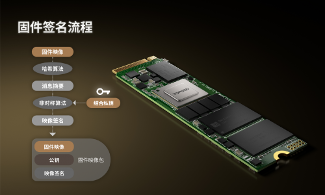 天硕工业级M.2 NVMe SSD固态硬盘国密+AES256全盘加密构建数据安全长城(图3)