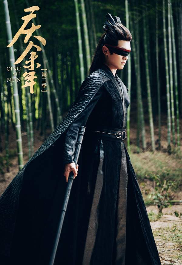 佟梦实诠释五竹机械与人性交织的极致演绎(图2)