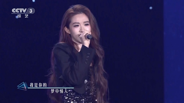 喻言多次受邀央视《开门大吉》展现实力，首场体育馆演唱会门票售罄(图3)