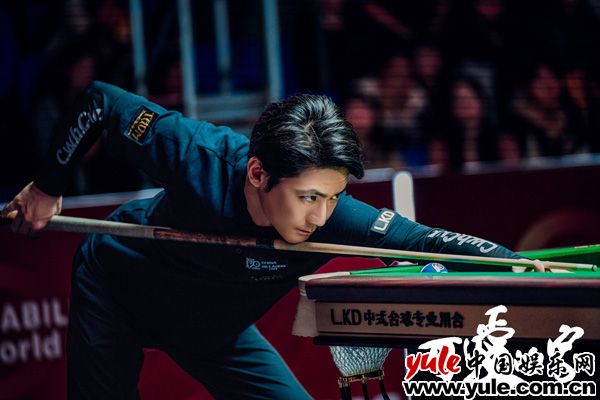 电影《可爱的家》探班 奥沙利文首触电想和丁俊晖拍电影(图6)