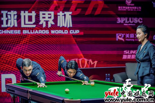 电影《可爱的家》探班 奥沙利文首触电想和丁俊晖拍电影(图8)