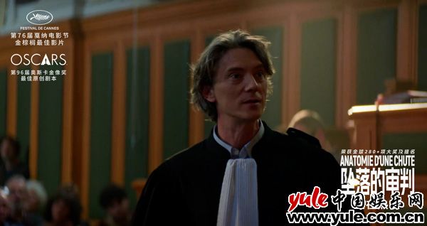 电影《坠落的审判》今日上映 影后桑德拉·惠勒全中文问好尽显诚意(图6)