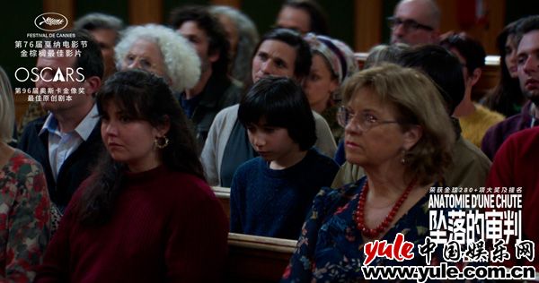 电影《坠落的审判》今日上映 影后桑德拉·惠勒全中文问好尽显诚意(图5)