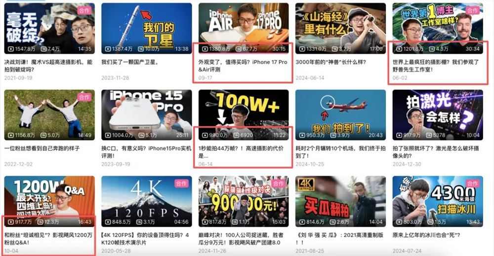 影视飓风成爆款制造机 年入过亿探索自媒体边界(图1)