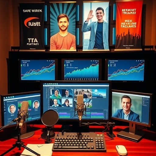 视频播客创作者实现7位数变现 罗永浩等头部达人获百万级广告赞助(图1)