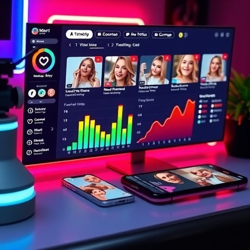 搞笑女从爆红到翻车的流量密码：网红人设的周期性规律解析