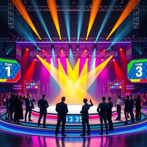 UP主自制综艺热潮:《下一个是谁》第六季引爆组队之战(图1) UP主自制综艺热潮:《下一个是谁》第六季引爆组队之战(图1)