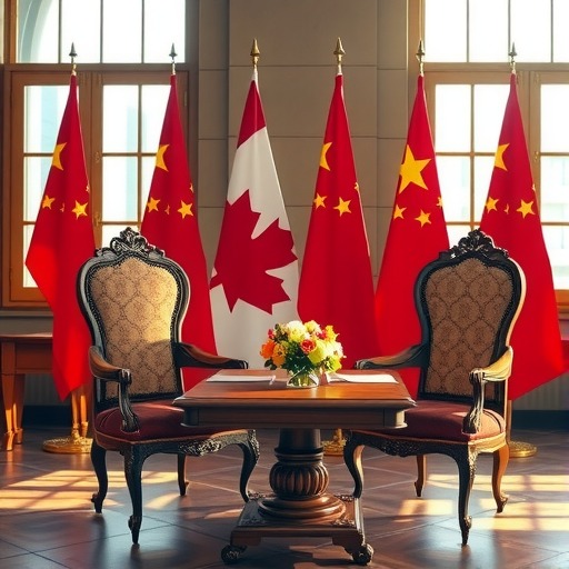 中加关系迎来转圜新机遇 总理访华推动战略伙伴关系发展 - 百博资讯