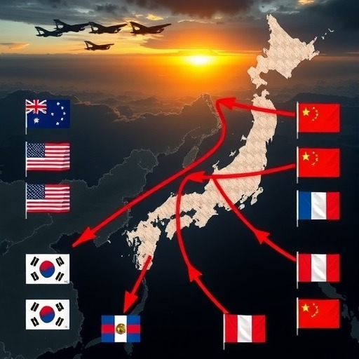 日本首相错误言论引发国际担忧 军事扩张路线遭多国批评