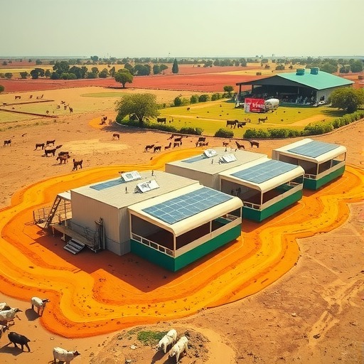 中埃联合国三方合作推进埃塞畜牧业现代化升级