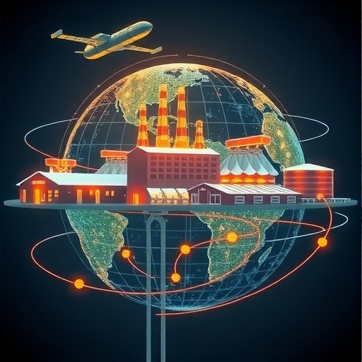 中国品牌全球化新突破 从制造到创新的海外扩张之路