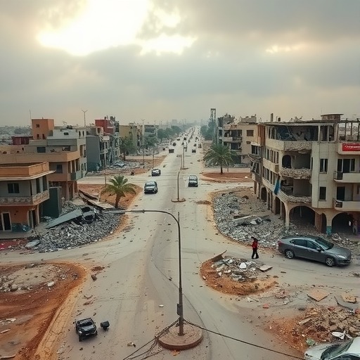 “两极”的美国速度：输送武器只需几天 建援助码头则要数月