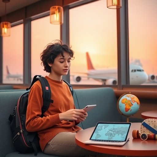 单月涨粉359万，这届留学博主开辟“流浪留学”新赛道