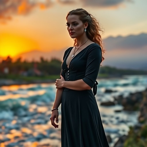 郎月婷《江河之上》即将收官 身陷婚姻危机惹人怜(图1)