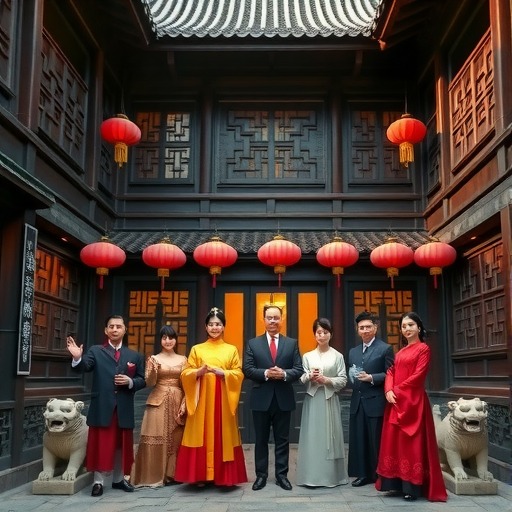 越南姐姐孙夏铃古风写真备受好评 网友呼吁快拍摄古装剧