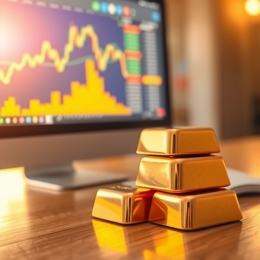 黄金期货价格上涨1.48% 收于每盎司4836.20美元