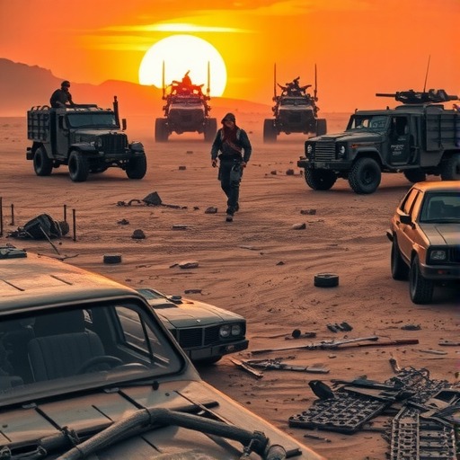 《疯狂的麦克斯:狂暴女神》生死竞速版预告曝光 安雅锤哥上演复仇对决(图1) 《疯狂的麦克斯:狂暴女神》生死竞速版预告曝光 安雅锤哥上演复仇对决(图1)