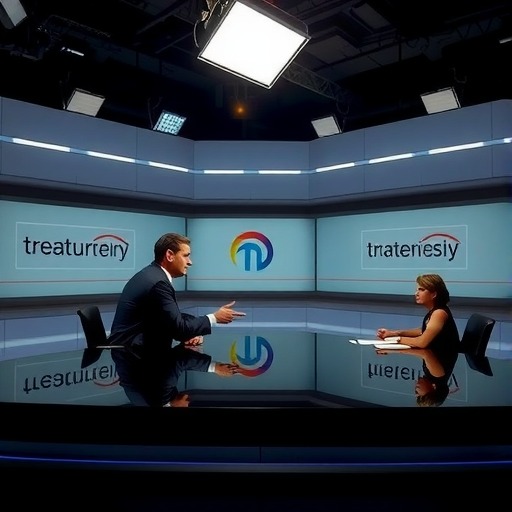 美财政部长遭主持人质问 中国产能过剩论遭质疑