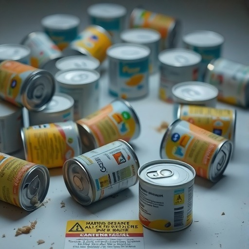 法国婴儿配方奶粉污染危机扩大 两大巨头产品全球下架