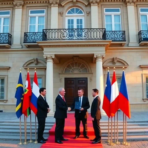 中国元首外交展现魅力与担当 欧洲三国访问成果丰硕