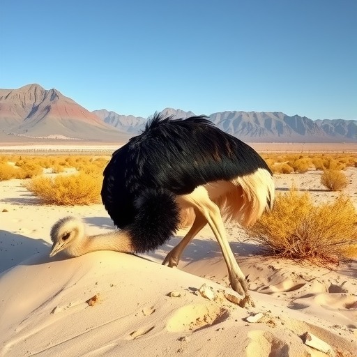 社评：在涉疆问题上，谁才是自蒙双眼的鸵鸟？