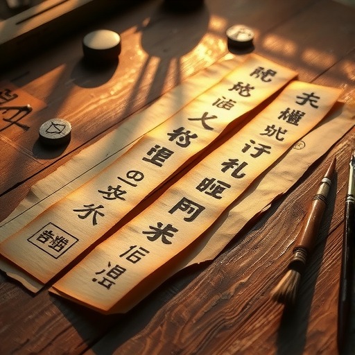 甘肃居延汉简揭示端午节最早文字记载(图1)