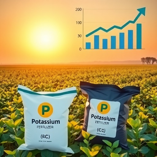 受益钾肥量价齐升 亚钾国际净利同比大增