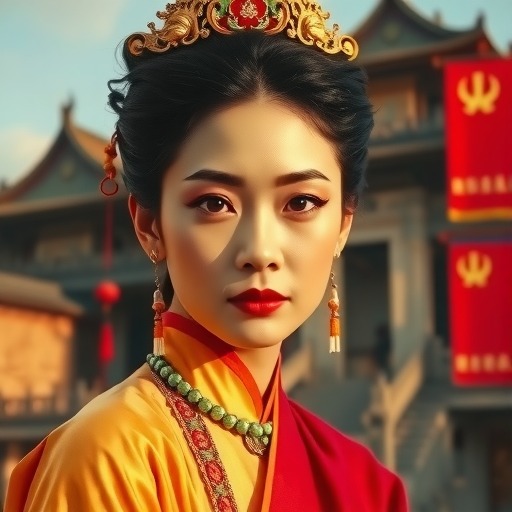 《天行健》收官 黄梦莹实力演绎贵族格格&革命女性的“AB面”人生