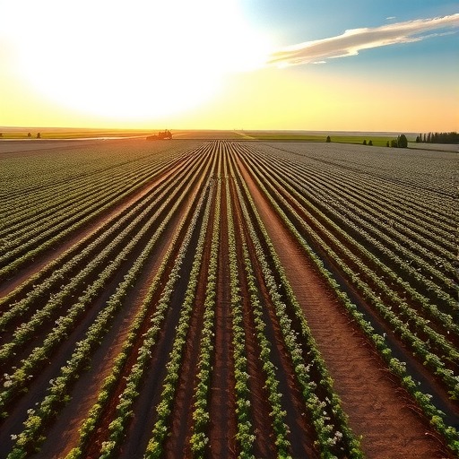 春动天山 | 新疆阿克苏市：105.68万亩棉花全面开播 科技助力增收(图1)