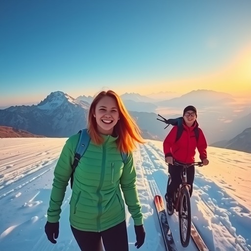 追光 | 有一群老外，因为体育爱上了中国新疆 - 百博资讯