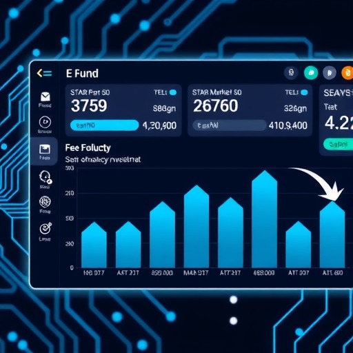 再降费！易方达上证科创板50ETF（588080）助力投资者低成本投资硬科技(图1)