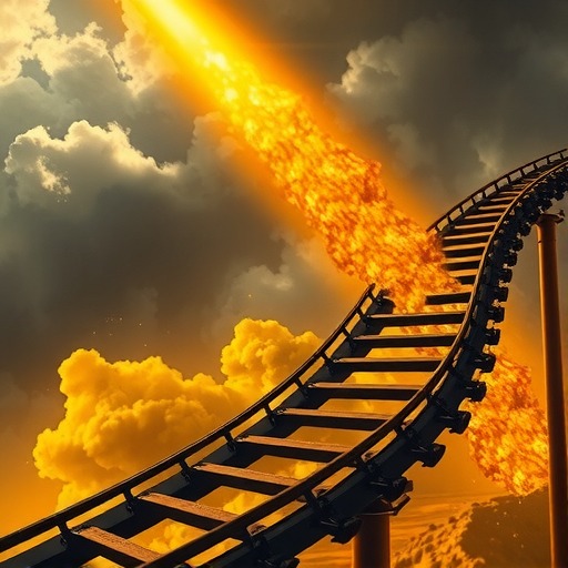 金价上演“过山车”行情，从狂泻8%到飙升500美元，后市风险几何？