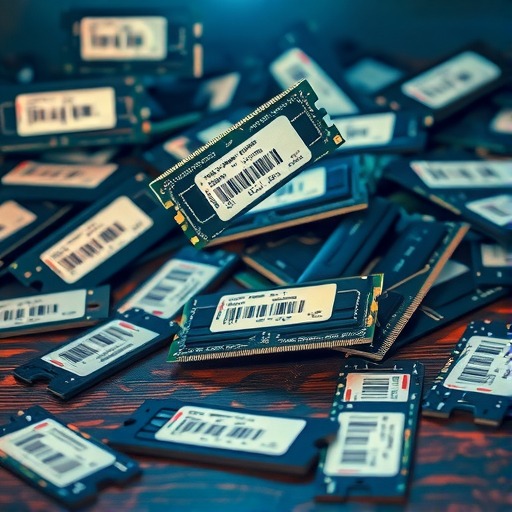 内存条价格一夜崩跌：有产品单日跌超百元，渠道商开始抛售